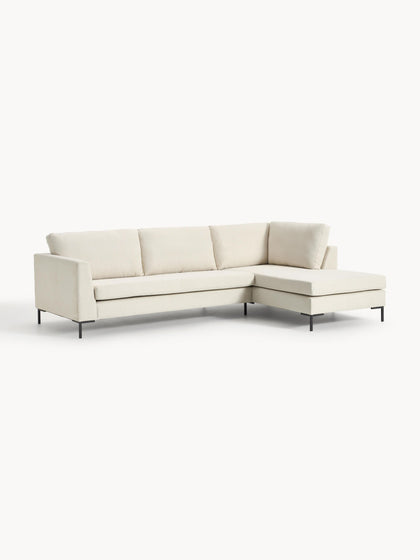 Westwing Collection Ecksofa Luna Versandkostenfrei
