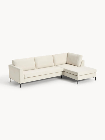 Westwing Collection Ecksofa Luna Versandkostenfrei