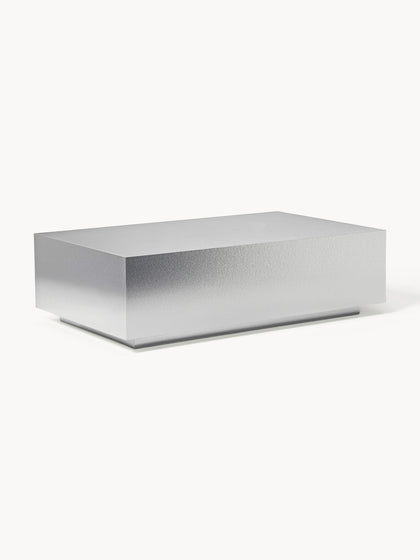 Westwing Collection Couchtisch Lesley in Metall-Optik Online Shopping