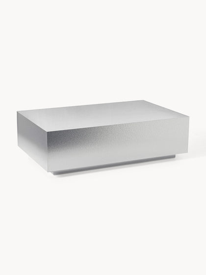 Westwing Collection Couchtisch Lesley in Metall-Optik Online Shopping