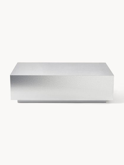 Westwing Collection Couchtisch Lesley in Metall-Optik Online Shopping