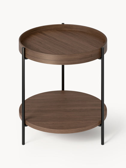 Westwing Collection Holz-Beistelltisch Renee Weihnachtsangebot