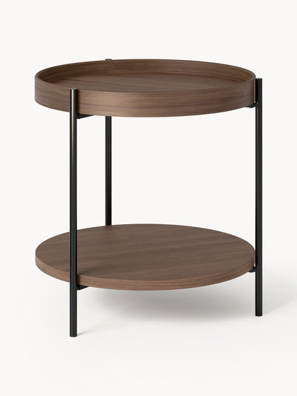 Westwing Collection Holz-Beistelltisch Renee Weihnachtsangebot