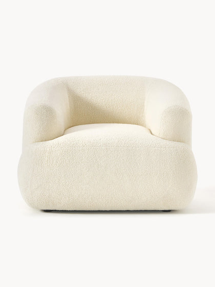 Westwing Collection Teddy-Sessel Sofia Online Outlet