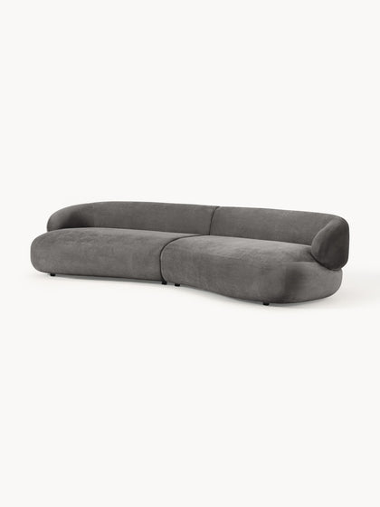Westwing Collection Sofa Alba (4-Sitzer) Exklusive Angebote