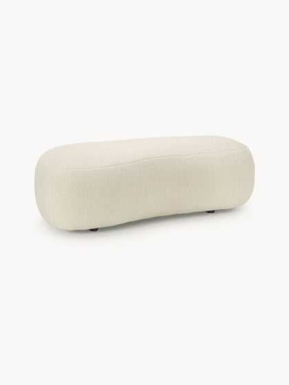 Westwing Collection XL-Teddy-Hocker Alba Neuheiten
