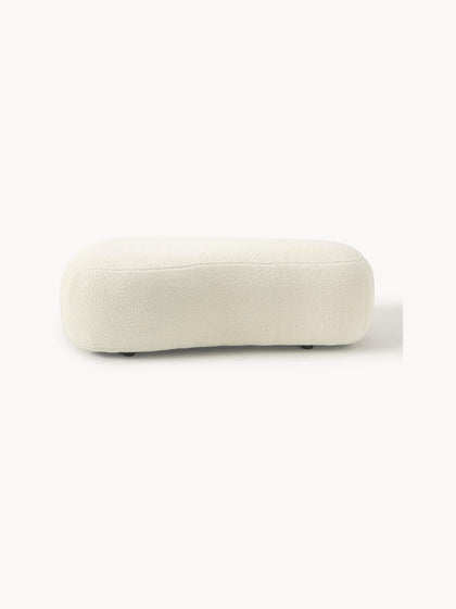 Westwing Collection XL-Teddy-Hocker Alba Neuheiten