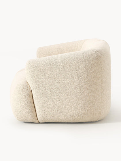 Westwing Collection Modulares Bouclé-Sofa Sofia (2-Sitzer) Bestseller