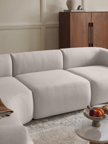 Westwing Collection Mittelmodul Sofia Tiefpreis