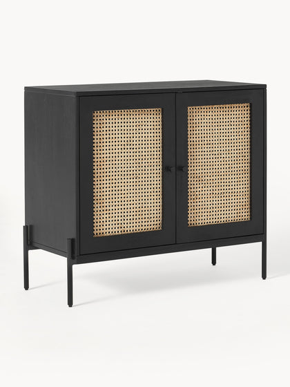 Westwing Collection Sideboard Vienna mit Wiener Geflecht Bis zu 60% Rabatt