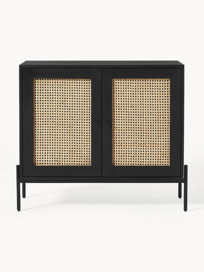 Westwing Collection Sideboard Vienna mit Wiener Geflecht Bis zu 60% Rabatt
