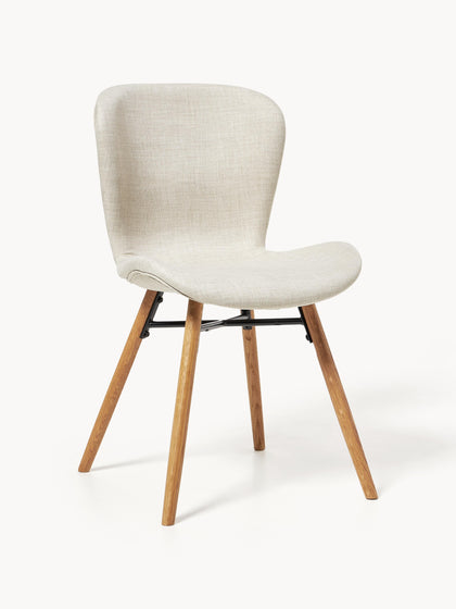Westwing Collection Polsterstühle Batilda 2 Stück Sonderangebot der Fabrik