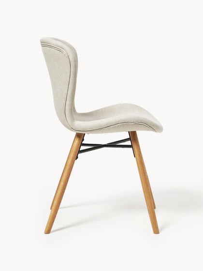 Westwing Collection Polsterstühle Batilda 2 Stück Sonderangebot der Fabrik