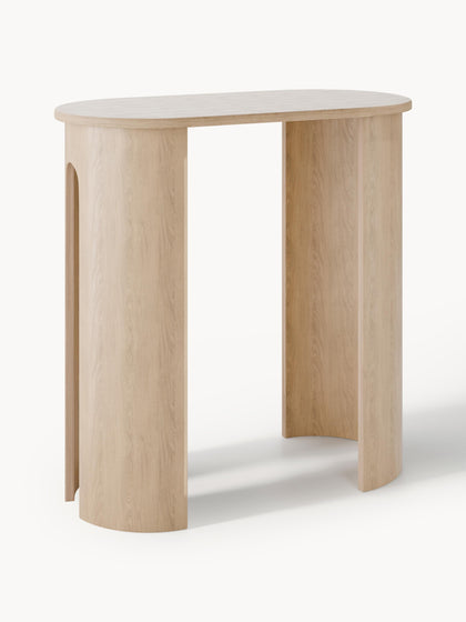 Westwing Collection Holz-Konsole Inola Outlet