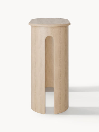 Westwing Collection Holz-Konsole Inola Outlet