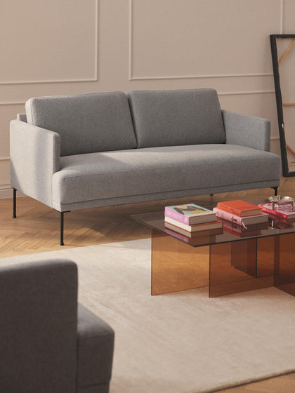 Westwing Collection Sofa Fluente (2-Sitzer) Schlussverkauf