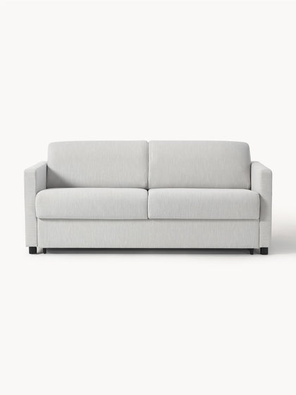 Westwing Collection Schlafsofa Morgan (2-Sitzer) mit Matratze Blitzverkäufe