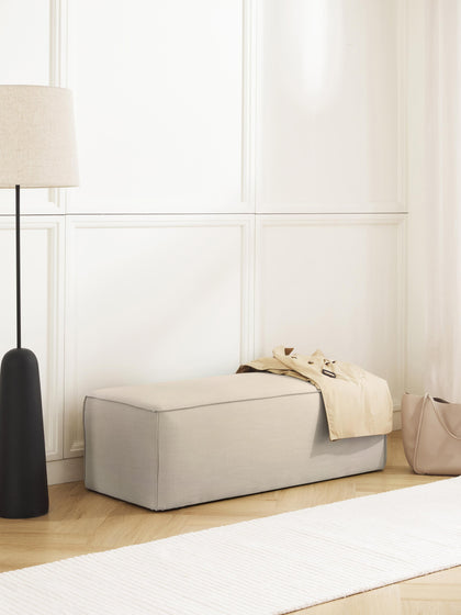 Westwing Collection Polsterbank Sanja Kostenloser Versand