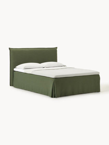 Westwing Collection Boxspringbett Viola Versandkostenfrei