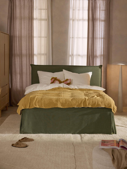 Westwing Collection Boxspringbett Viola Versandkostenfrei