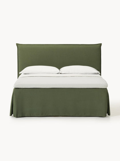 Westwing Collection Boxspringbett Viola Versandkostenfrei