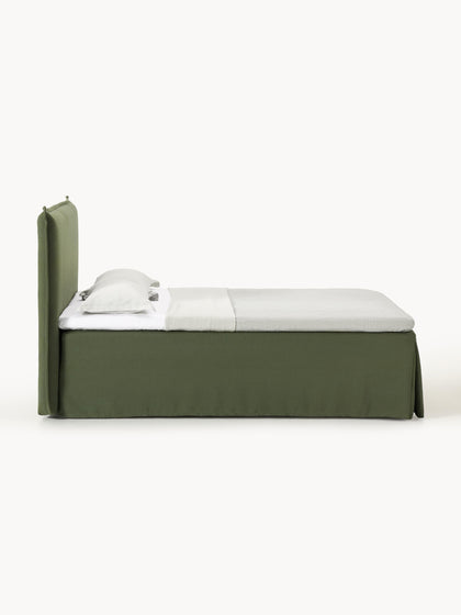 Westwing Collection Boxspringbett Viola Versandkostenfrei