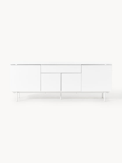 Westwing Collection Holz-Sideboard Elona Flash Sale