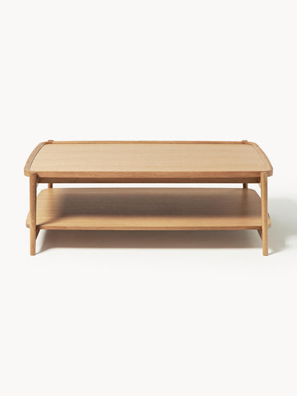 Westwing Collection Holz-Couchtisch Libby Online Shopping