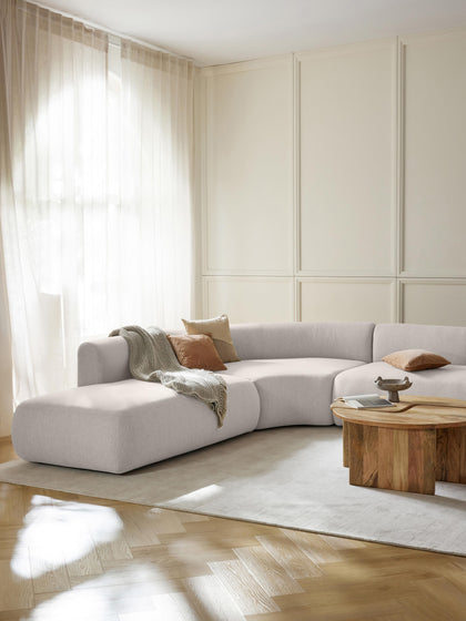 Westwing Collection Modulare Ottomane Sofia Vatertagsangebot