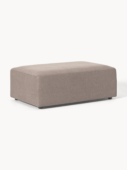 Westwing Collection XL-Hocker Melva B 116 x T 72 cm Valentinstagsangebot