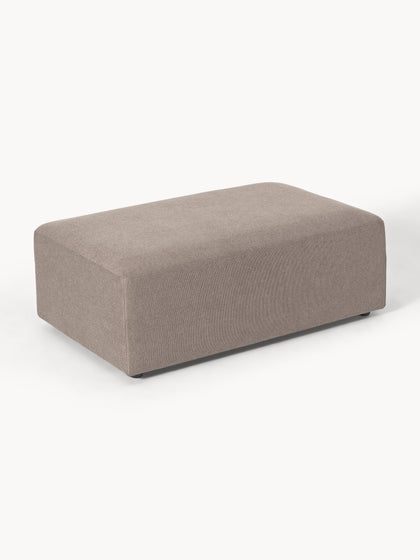 Westwing Collection XL-Hocker Melva B 116 x T 72 cm Valentinstagsangebot