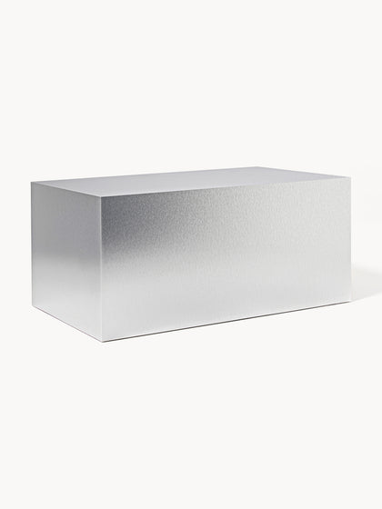Westwing Collection Couchtisch Lesley in Metall-Optik Saisonale Angebote