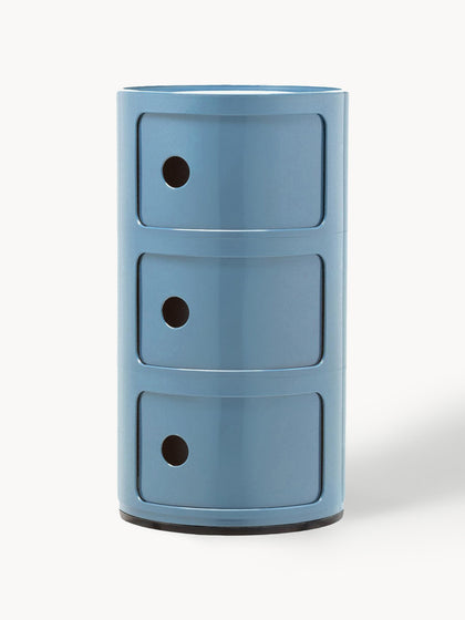 Westwing Collection Design Container Componibili 3 Elemente Riesige Ersparnisse