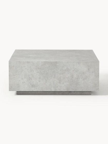 Westwing Collection Couchtisch Lesley in Beton-Optik Nur für heute
