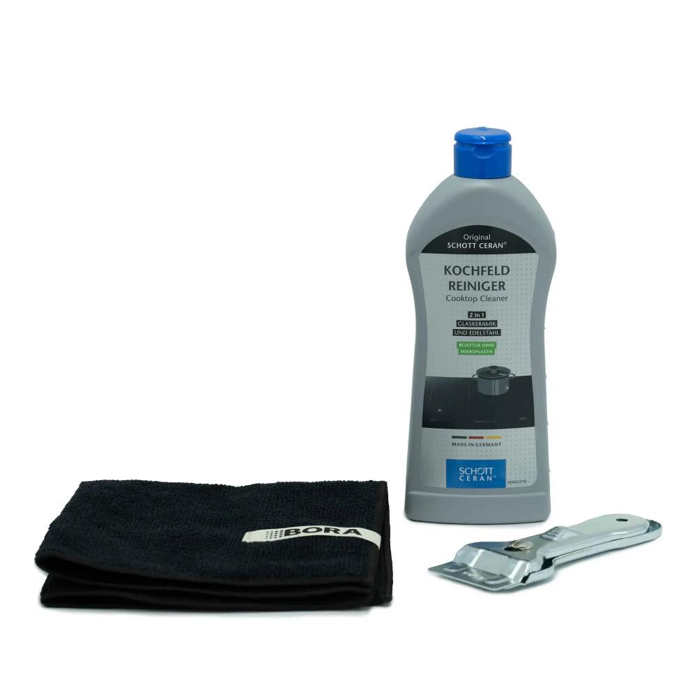 Seipp Glaskeramik Cleaning Set Produkte Reinigung und Pflege Sonderangebot der Fabrik