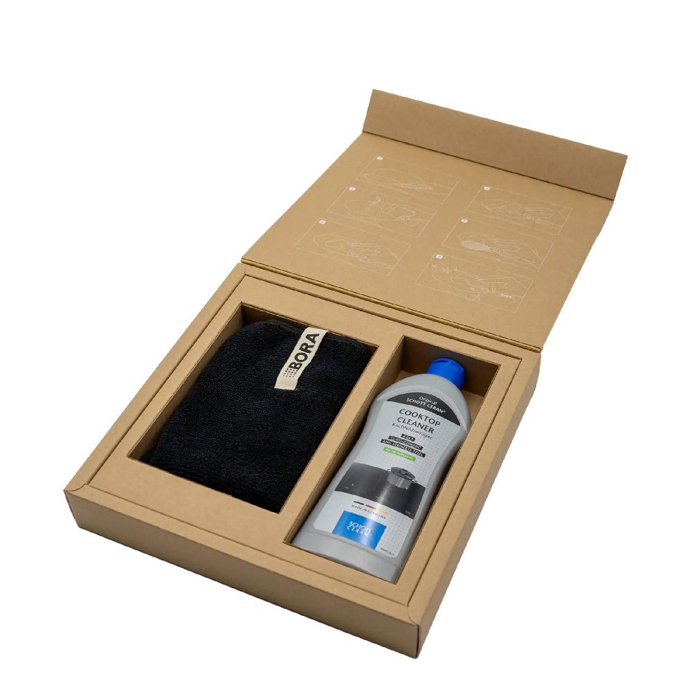 Seipp Glaskeramik Cleaning Set Produkte Reinigung und Pflege Sonderangebot der Fabrik