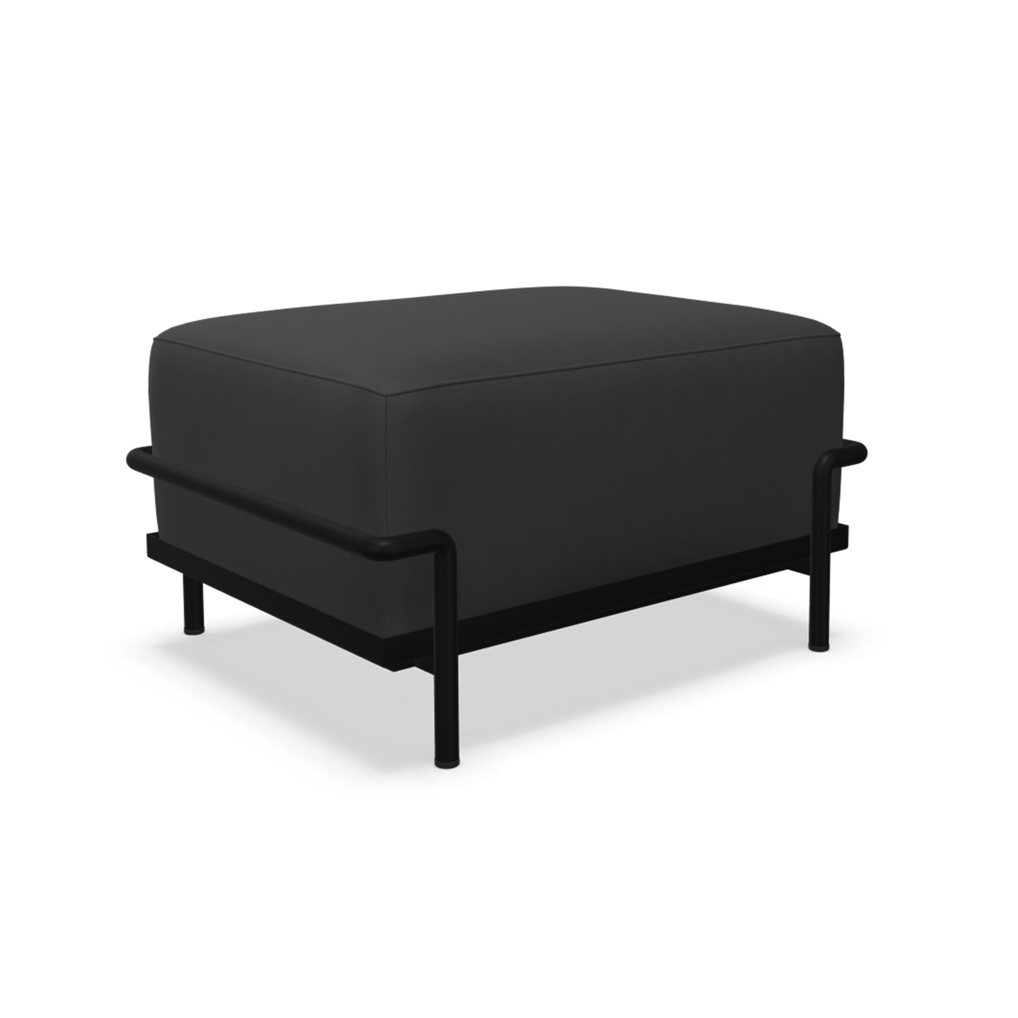 Seipp LC2 Ottoman - petit modèle Produkte Wohnen Sofas Bis zu 50% Rabatt