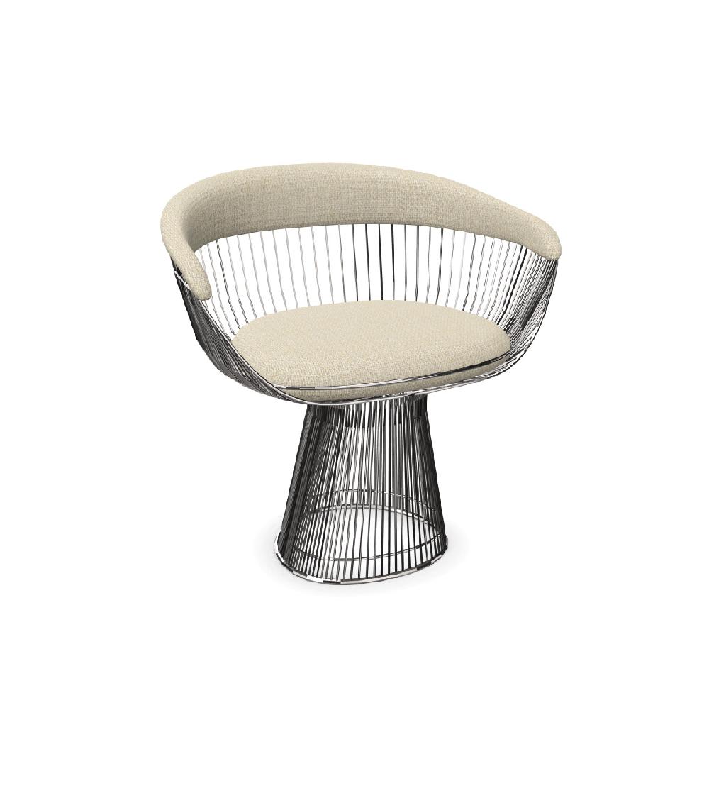 Seipp Armlehnstuhl Platner Produkte Wohnen Stühle zollfrei