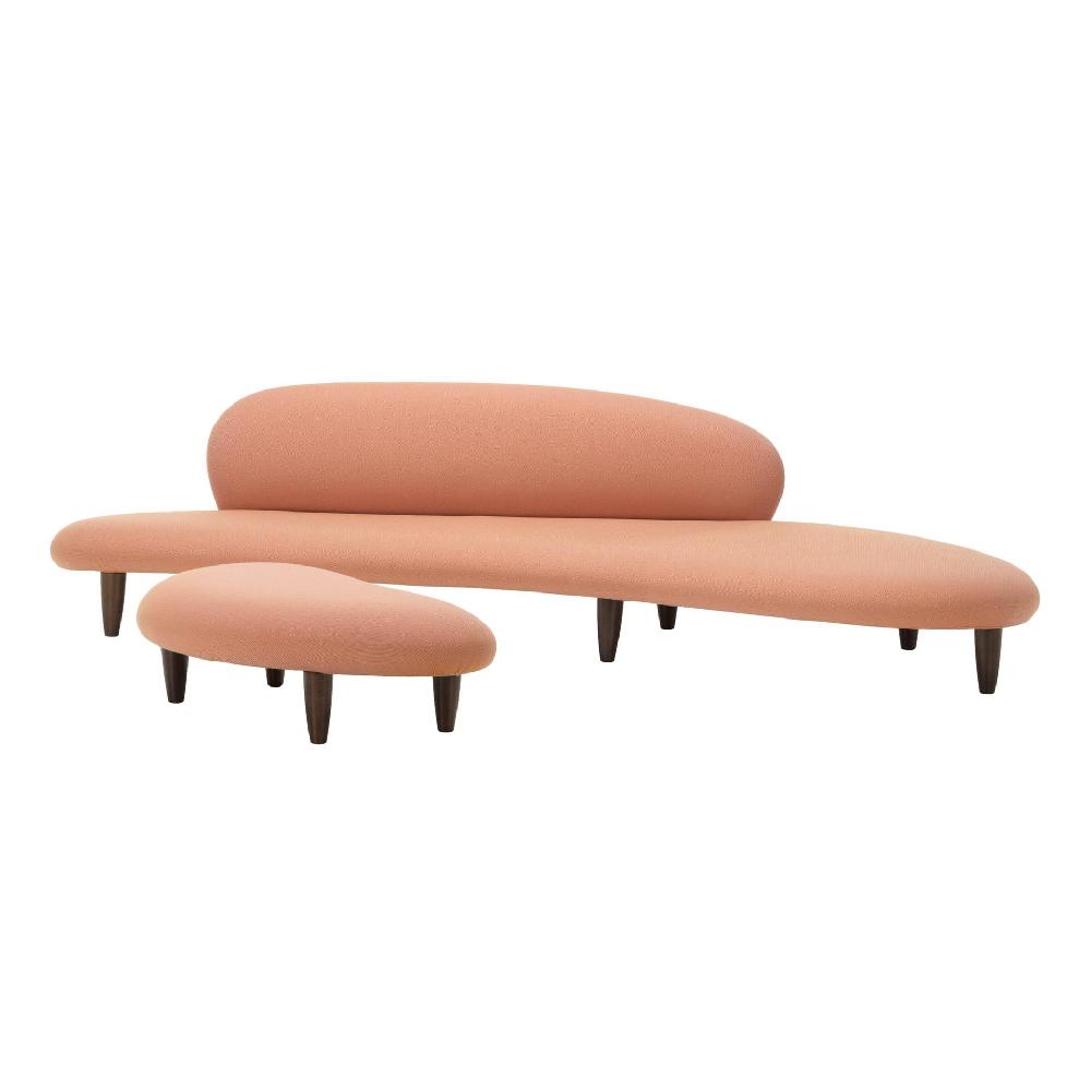 Seipp Ottoman Freeform Produkte Wohnen Hocker Cyber Monday