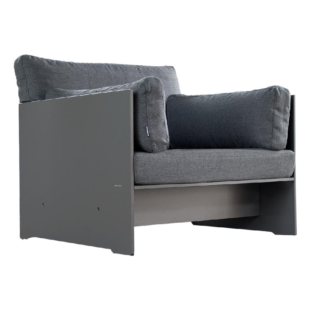 Seipp Sessel Riva Produkte Garten Outdoor-Sessel und -Sofas Letzte 3 Tage
