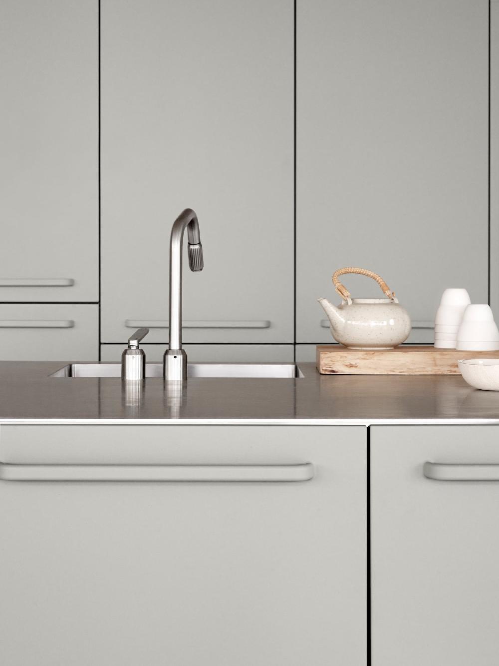 Seipp Vipp V1 Küche grau Produkte Küche Küchen Nur noch ein Tag übrig