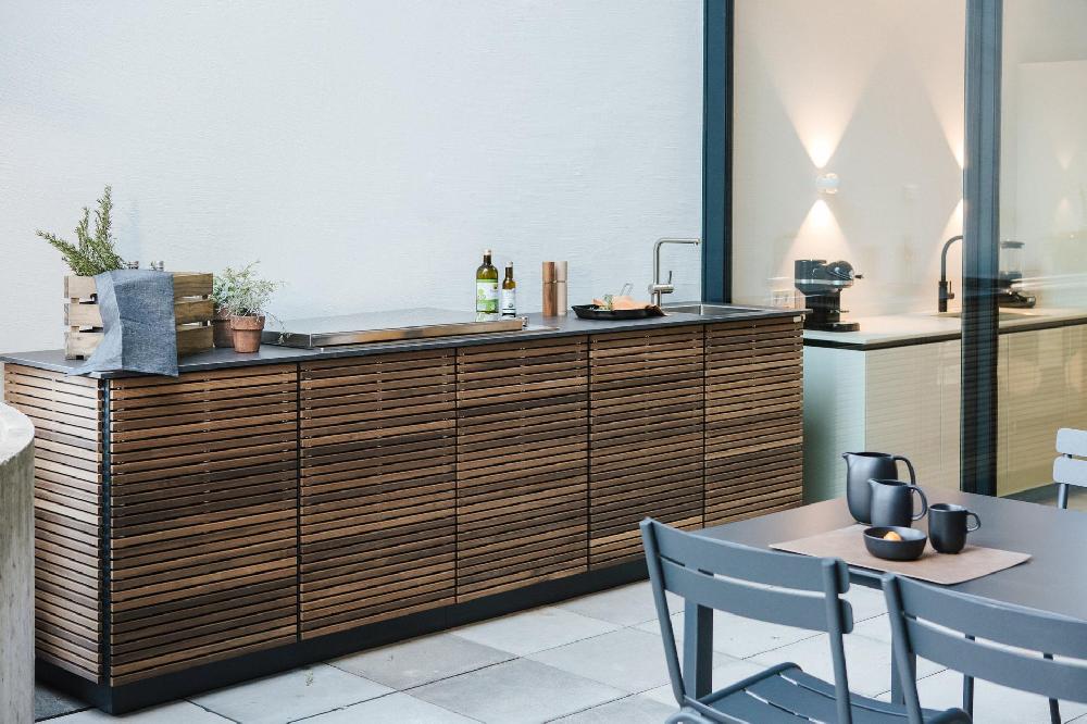 Seipp Outdoor-Küche Cubic C1 Produkte Garten Outdoor-Küchen & Grills Blitzverkäufe