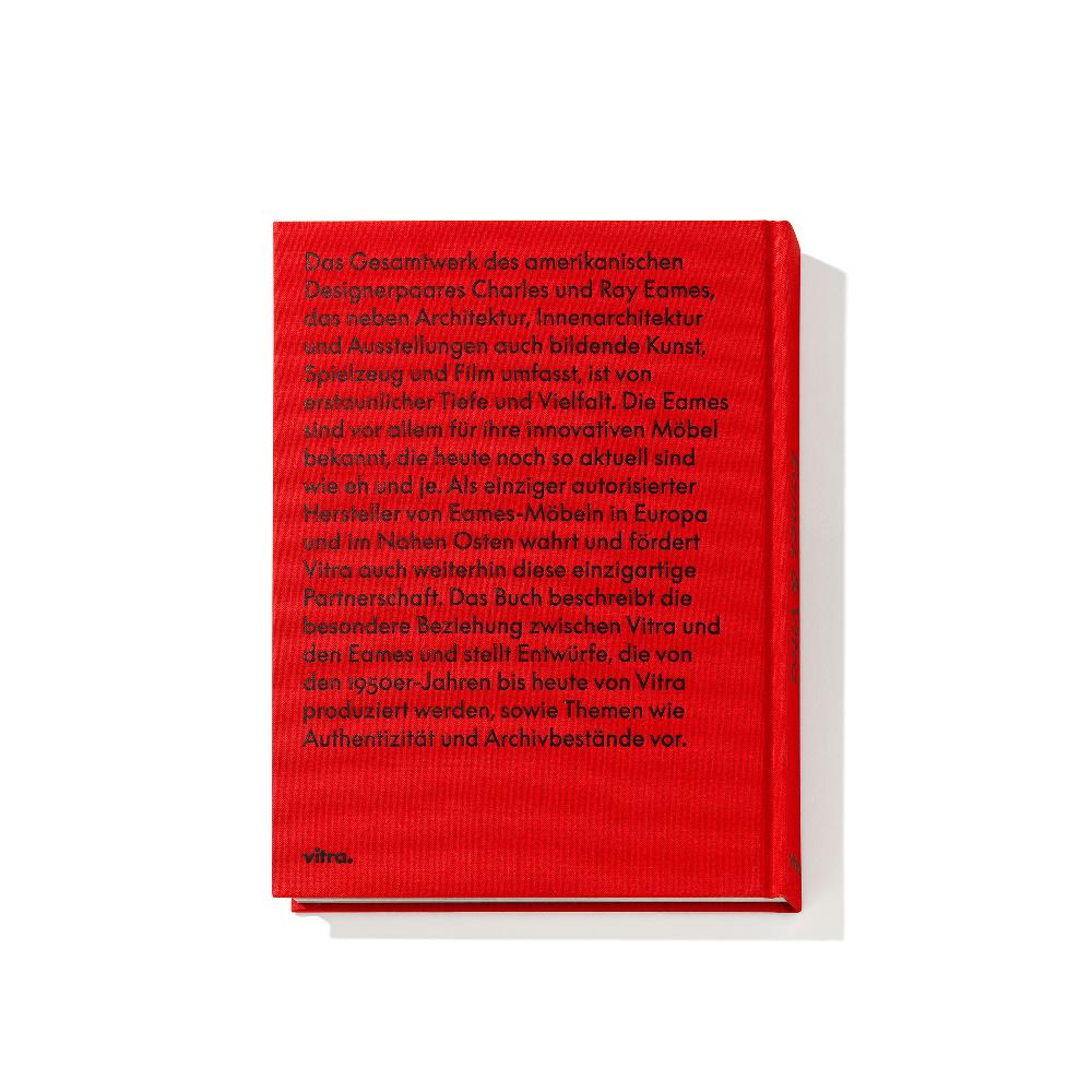 Seipp Buch Eames & Vitra Produkte Accessoires Bücher und Zeitschriften Räumungsverkauf
