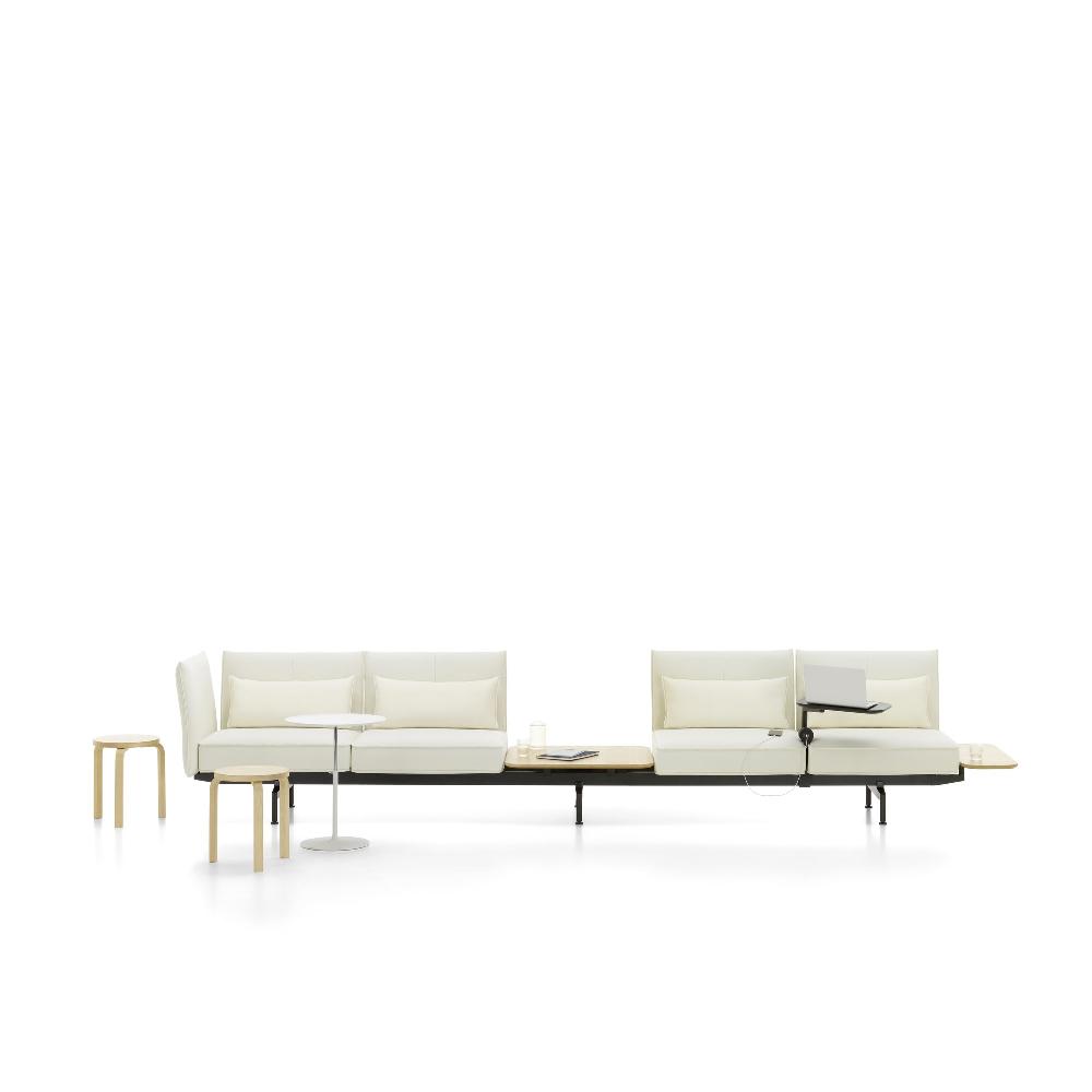 Seipp Sofa Soft Work Produkte Büro und Arbeiten Sofas für Open Space Büros Tägliche Deals