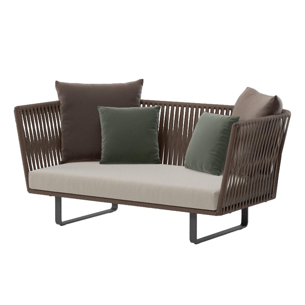Seipp Sofa Bitta Produkte Garten Outdoor-Sessel und -Sofas Super Rabatt