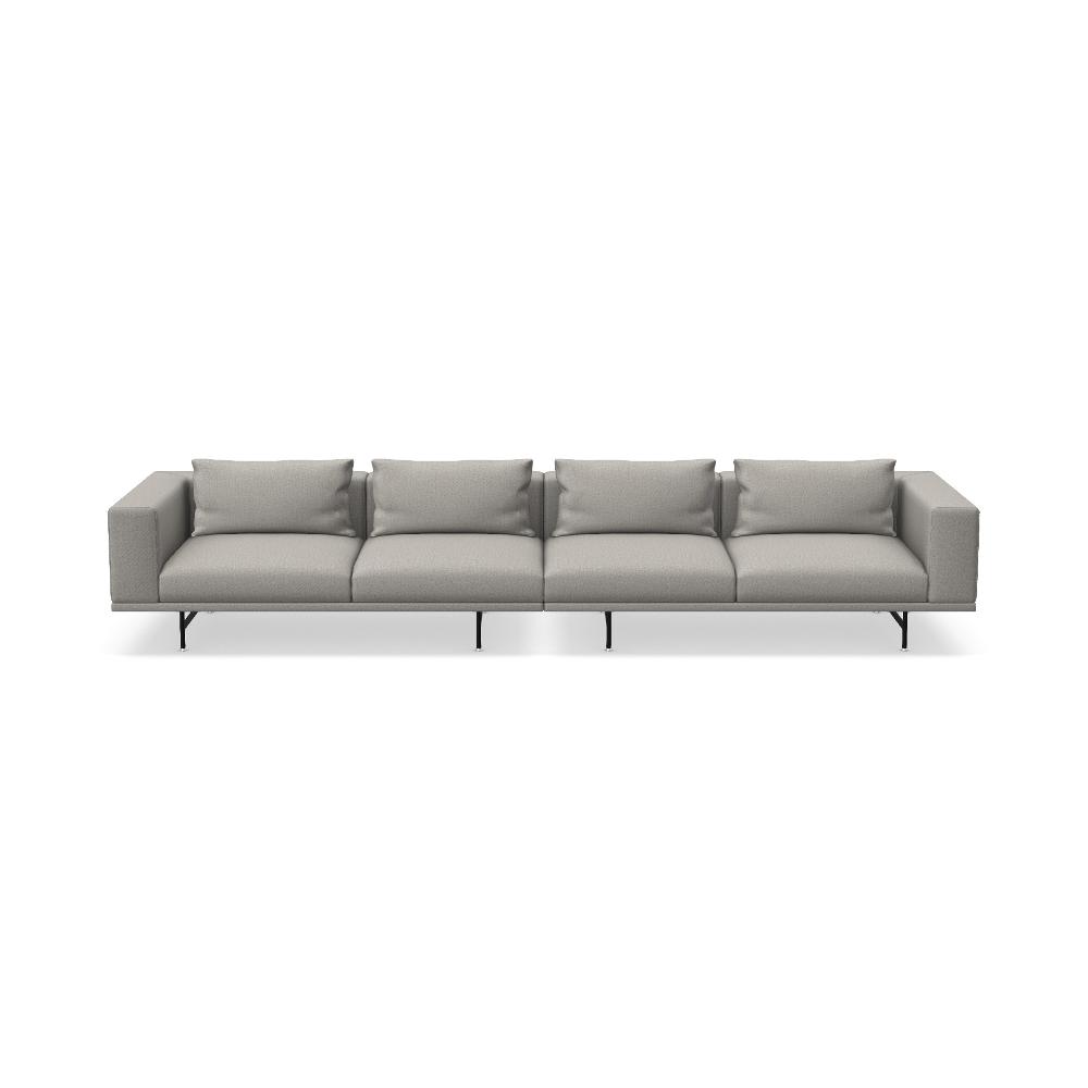 Seipp Loft Sofa Vipp 610 Produkte Wohnen Sofas Clearance-Verkauf