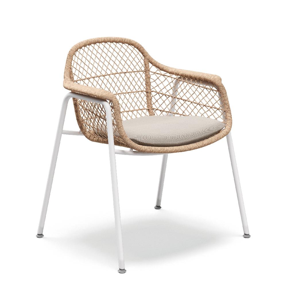 Seipp Armlehnstuhl Fresco Produkte Garten Outdoor-Stühle Verkauf