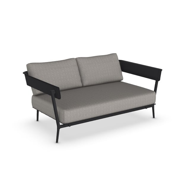 Seipp Sofa Aikana 2-Sitzer Produkte Garten Outdoor-Sessel und -Sofas Hotsell