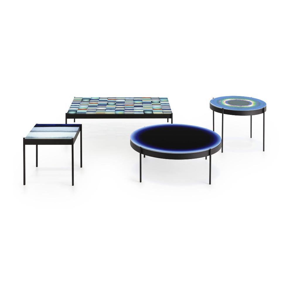 Seipp Iris Couchtisch Produkte Garten Outdoor-Beistelltische Fabrik Onlineshop