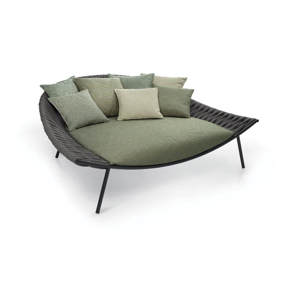 Seipp Daybed Arena Produkte Garten Ausgefallenes für Draußen Osterangebot